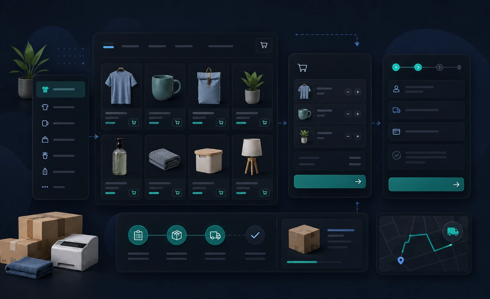 E-Commerce