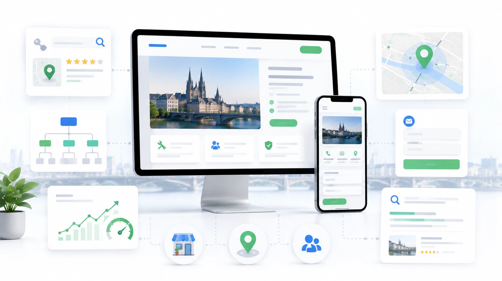 Kostenloser Website-Check