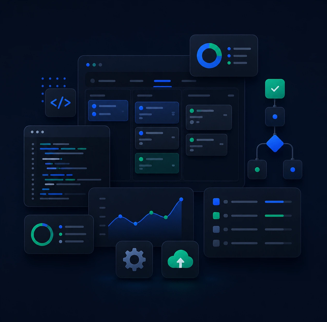 BayPass Webentwicklung Visualisierung