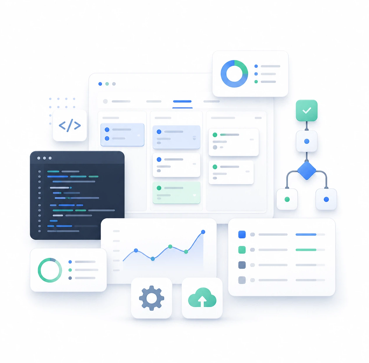 BayPass Webentwicklung Visualisierung