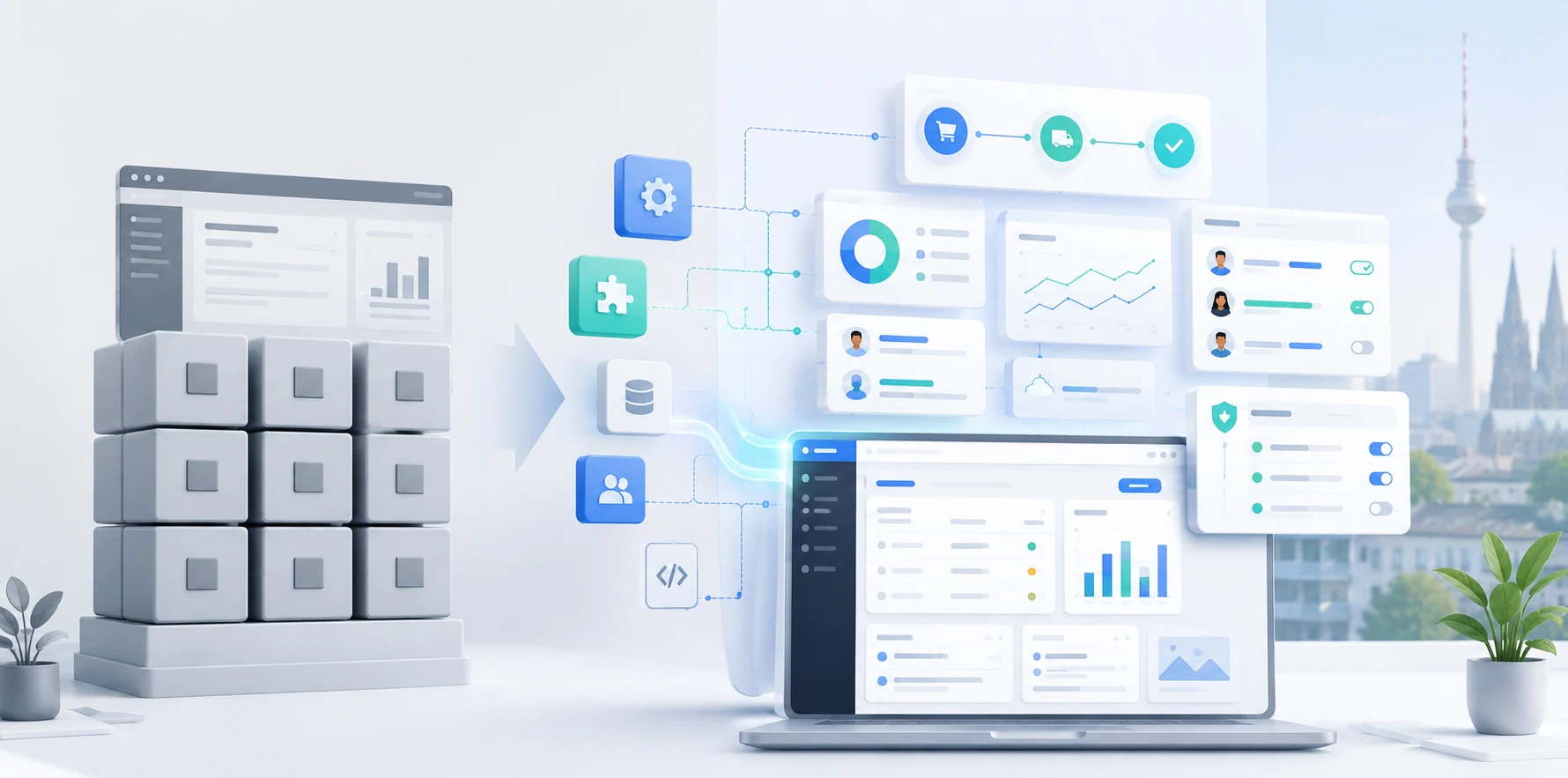 Individuelle Software statt Standardlösung: Wann lohnt es sich?